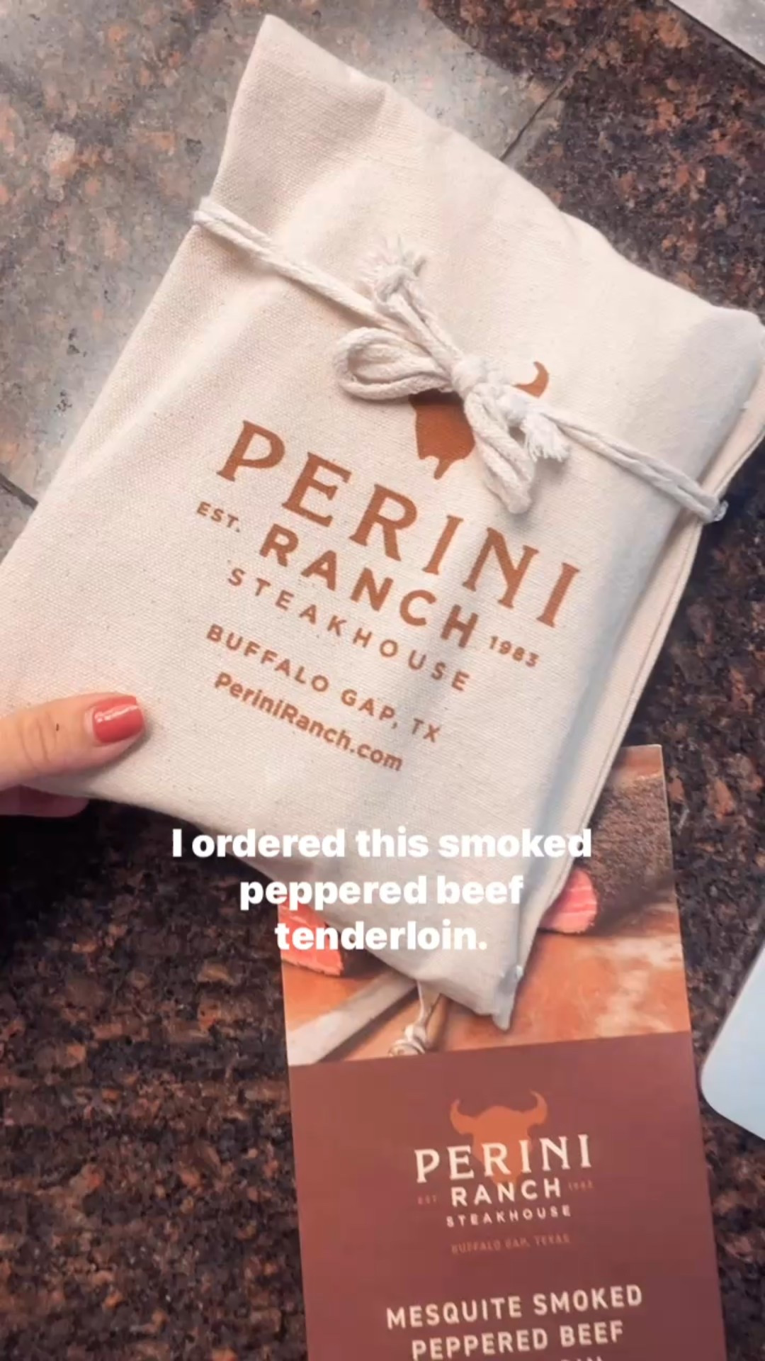 This peppered tenderloin is tried and tested. Ordered it last year and it was so good I have to order again! It’s a bit of a splurge but so worth it! 

#thanksgiving #christmas #dinner #hosting 

#LTKCyberWeek #LTKHoliday #LTKfoodie