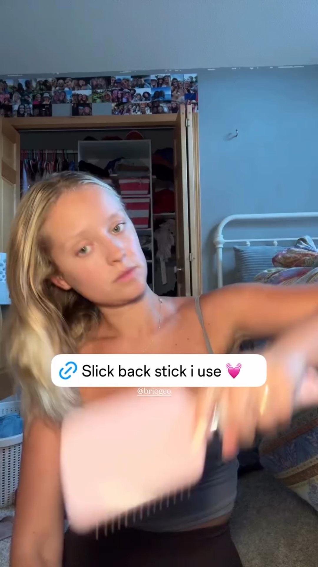 me & this slick stick against the world 🤞🏼

#LTKStyleTip #LTKFindsUnder50 #LTKBeauty