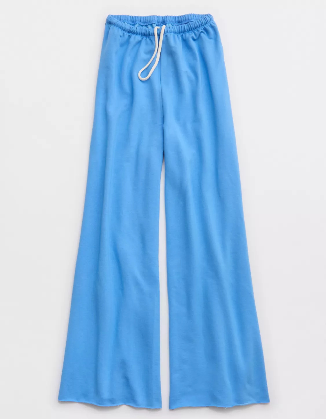 OFFLINE By Aerie OTT Fleece Super Wide Leg Pant | Aerie