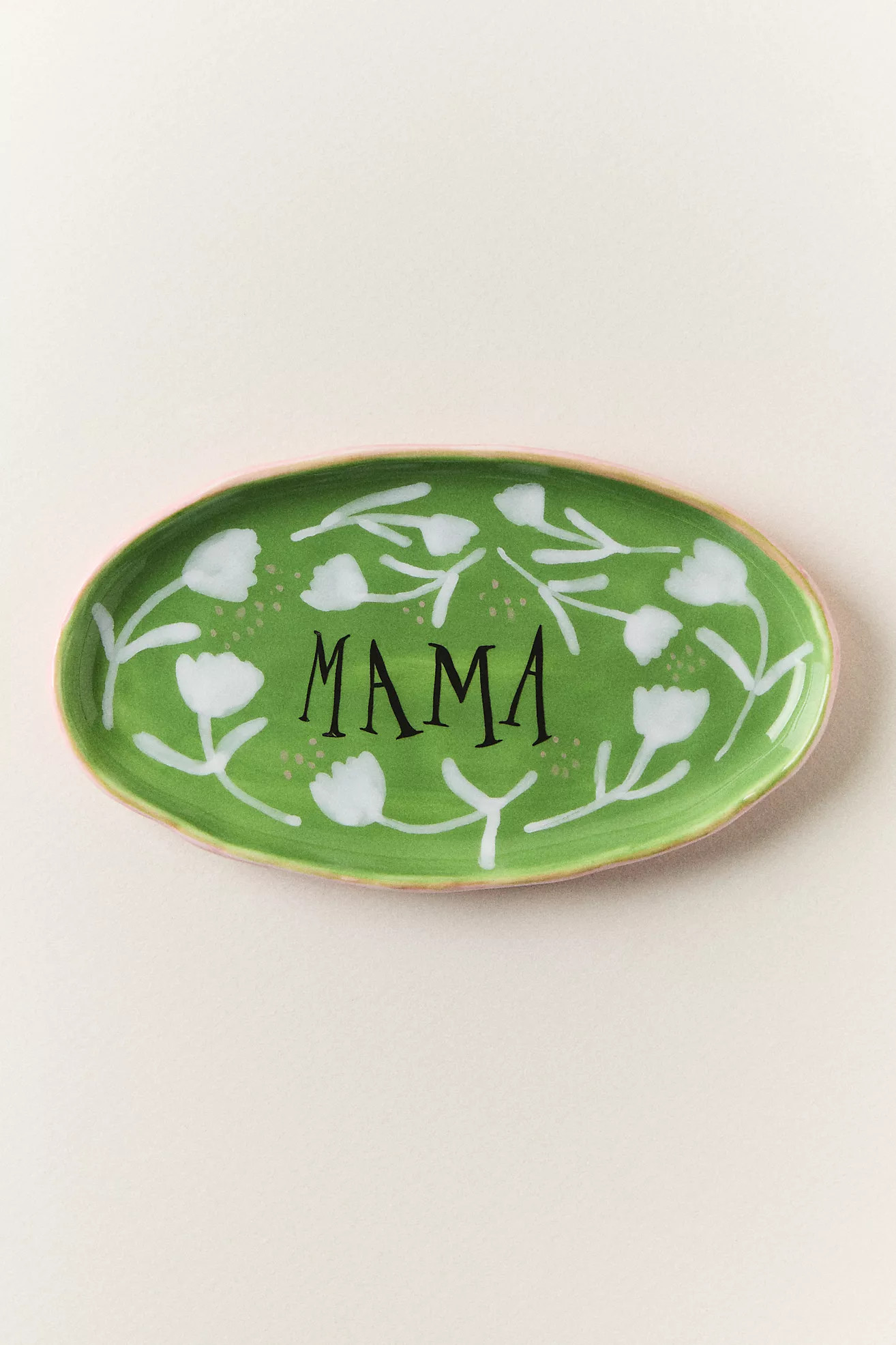 Natalie Ferstendik Blōstma Trinket Dish | Anthropologie (US)