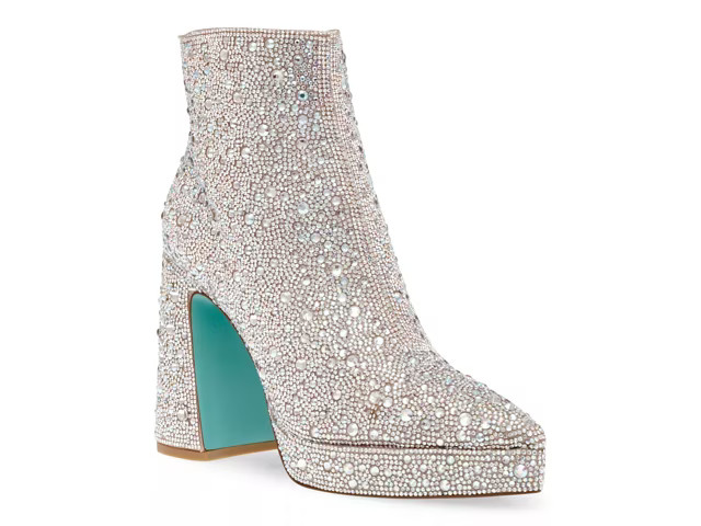 Betsey Johnson Della Bootie | DSW