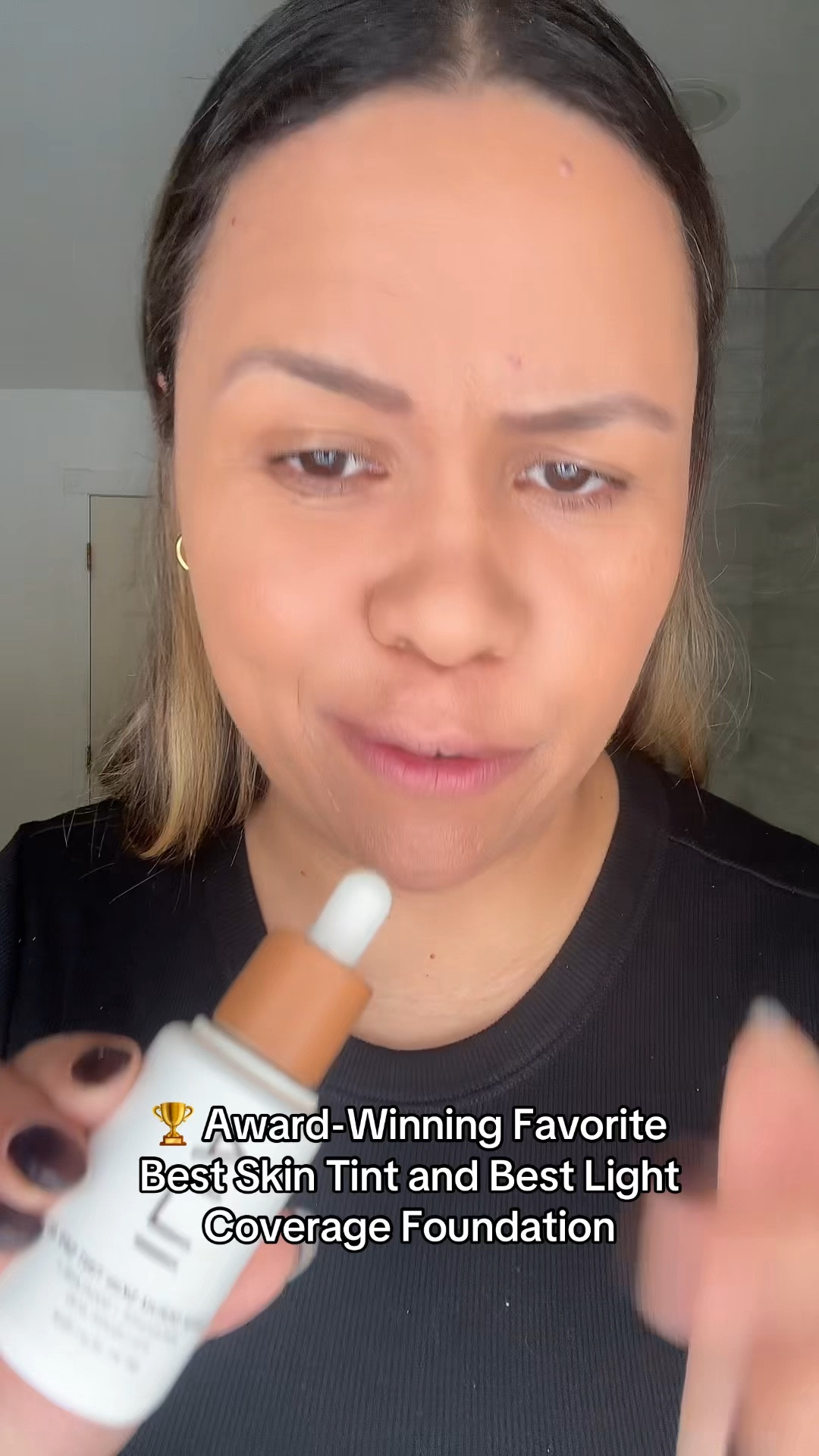 Skin tint foundation 

#LTKselfcare #LTKgrwm #LTKBeauty