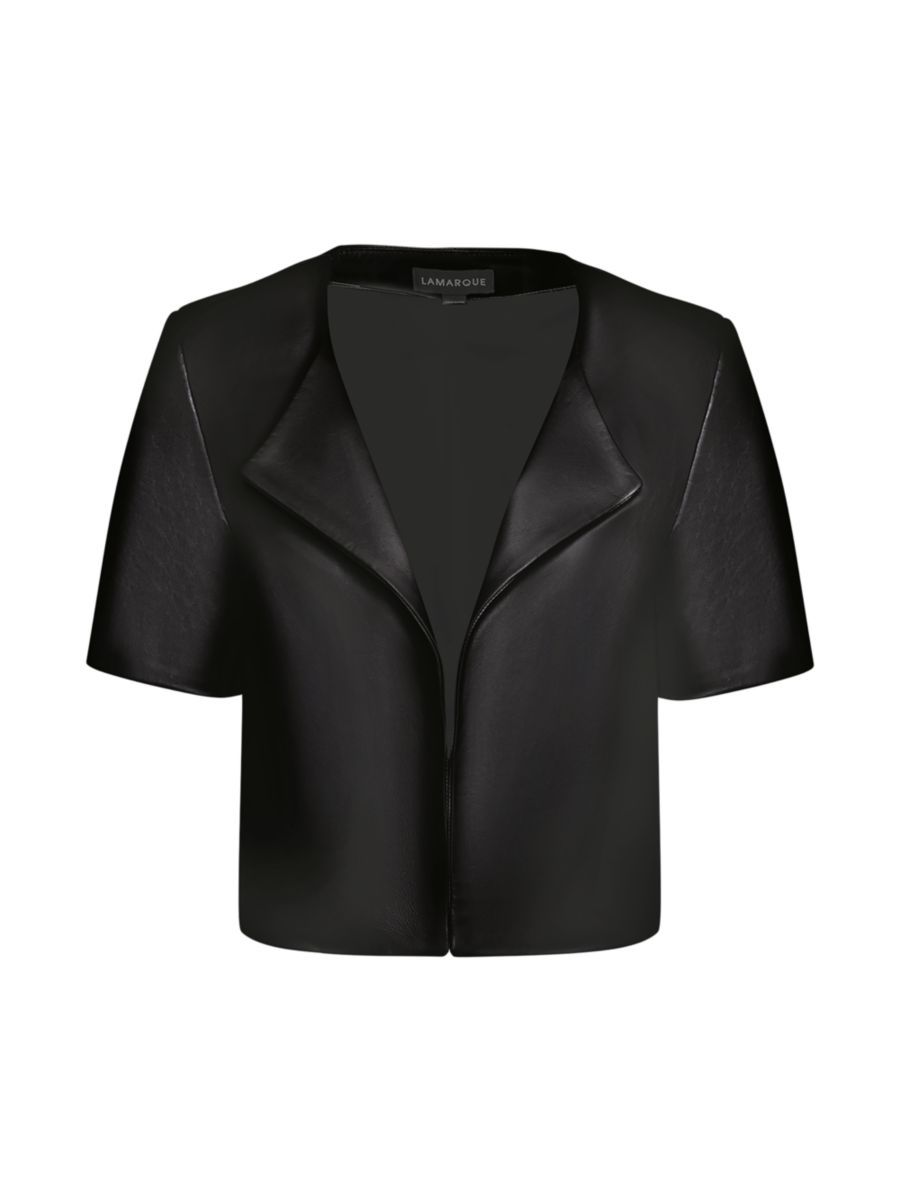 Daria Cropped Blazer | Saks Fifth Avenue