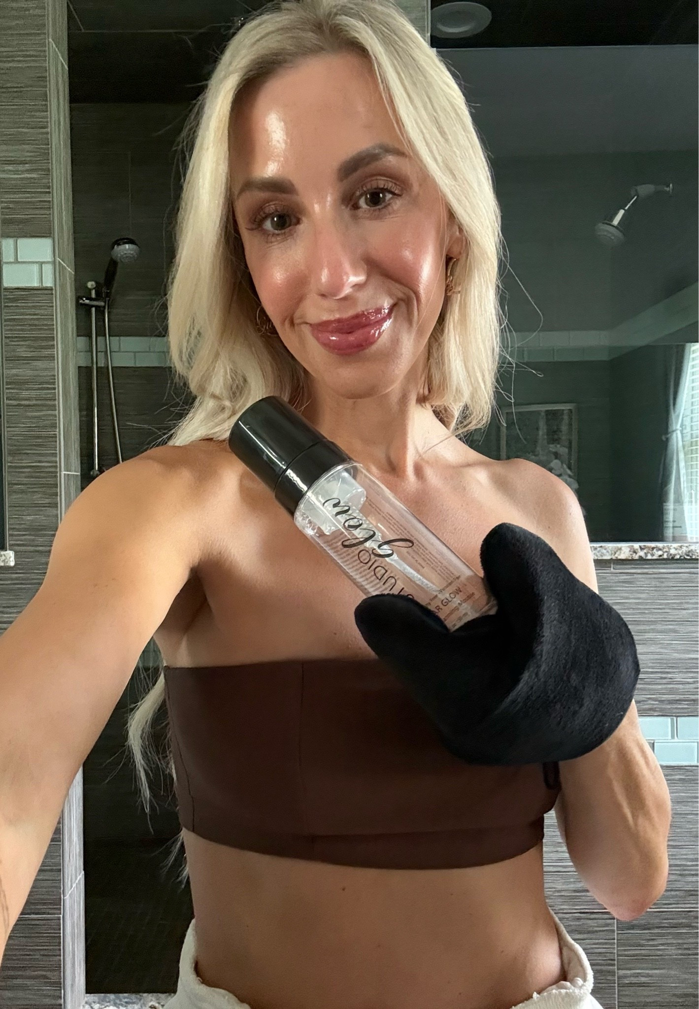 Bronzed skin from head to toe 🤎 @Sephora @Revolve @shop_nordstrom

#LTKselfcare #LTKOver40 #LTKBeauty