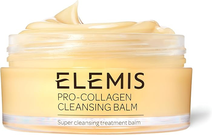 ELEMIS Pro-Collagen Cleansing Balm 100g – Original, Rose, Fig, Black Cherry & Fragrance-Free ... | Amazon (UK)
