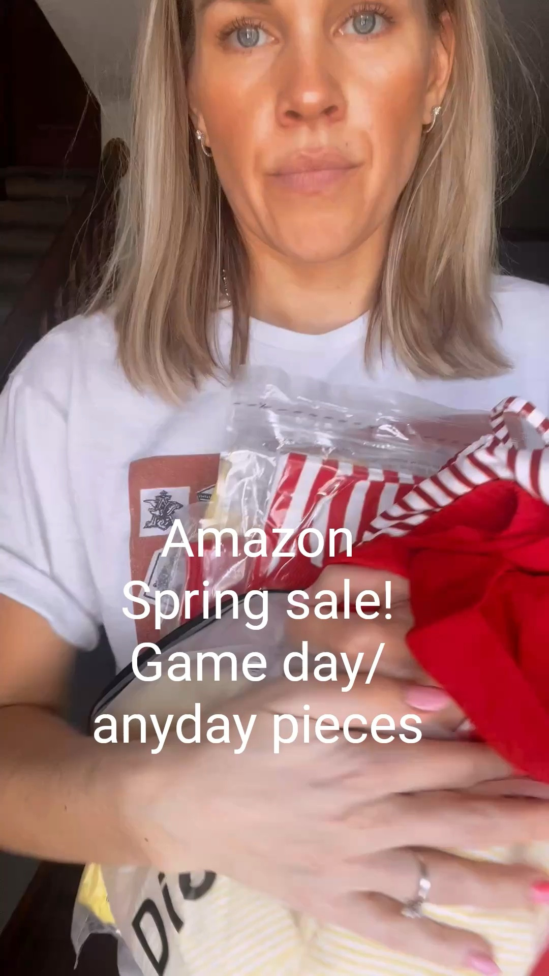 Go Trojans!
Amazon Spring sale items to wear for game day or any day! 

#LTKFindsUnder50 #LTKSaleAlert #LTKStyleTip