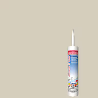 MAPEI Mapesil T Plus 10.1-oz Biscuit #5014 Silicone Caulk | Lowe's