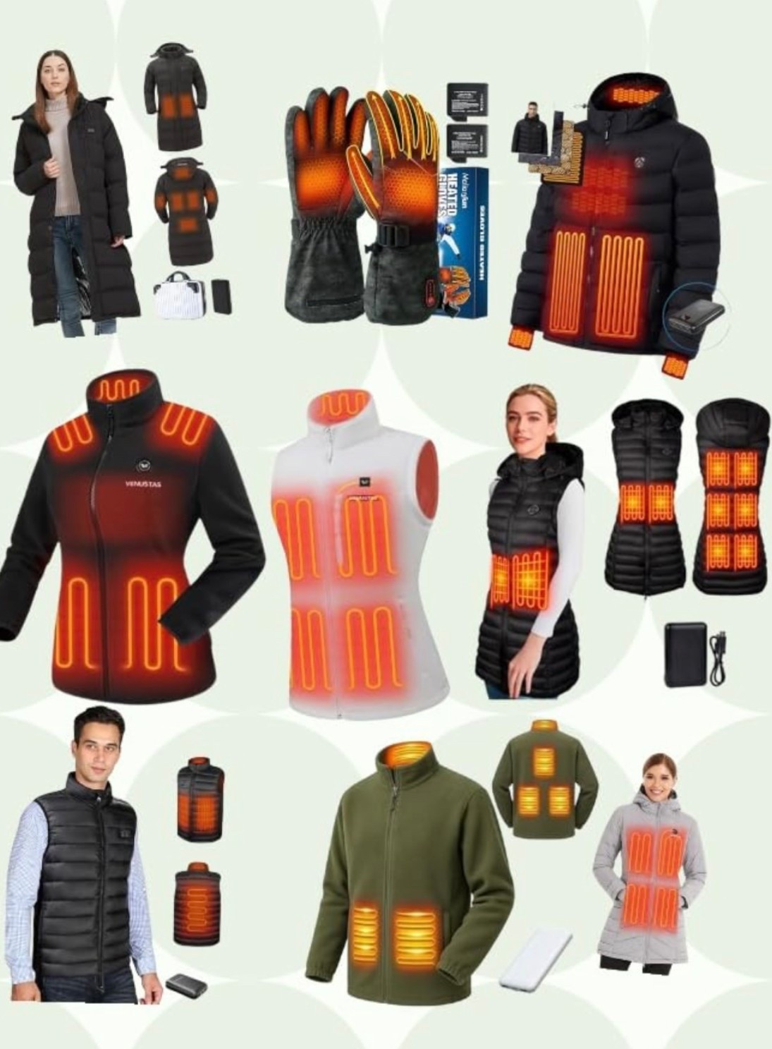 Buying my heated vest last year changed my life! And now I’m upgrading my whole wardrobe to be everything heated for me (and my husband)! 

#LTKFindsUnder100 #LTKSaleAlert #LTKCyberWeek