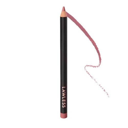 Lawless Women's Forget the Filler Definer Liner, Pink Slip, 0.04 Ounce | Amazon (US)