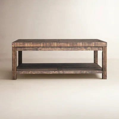 Alexandra Solid Wood Coffee Table | Wayfair North America