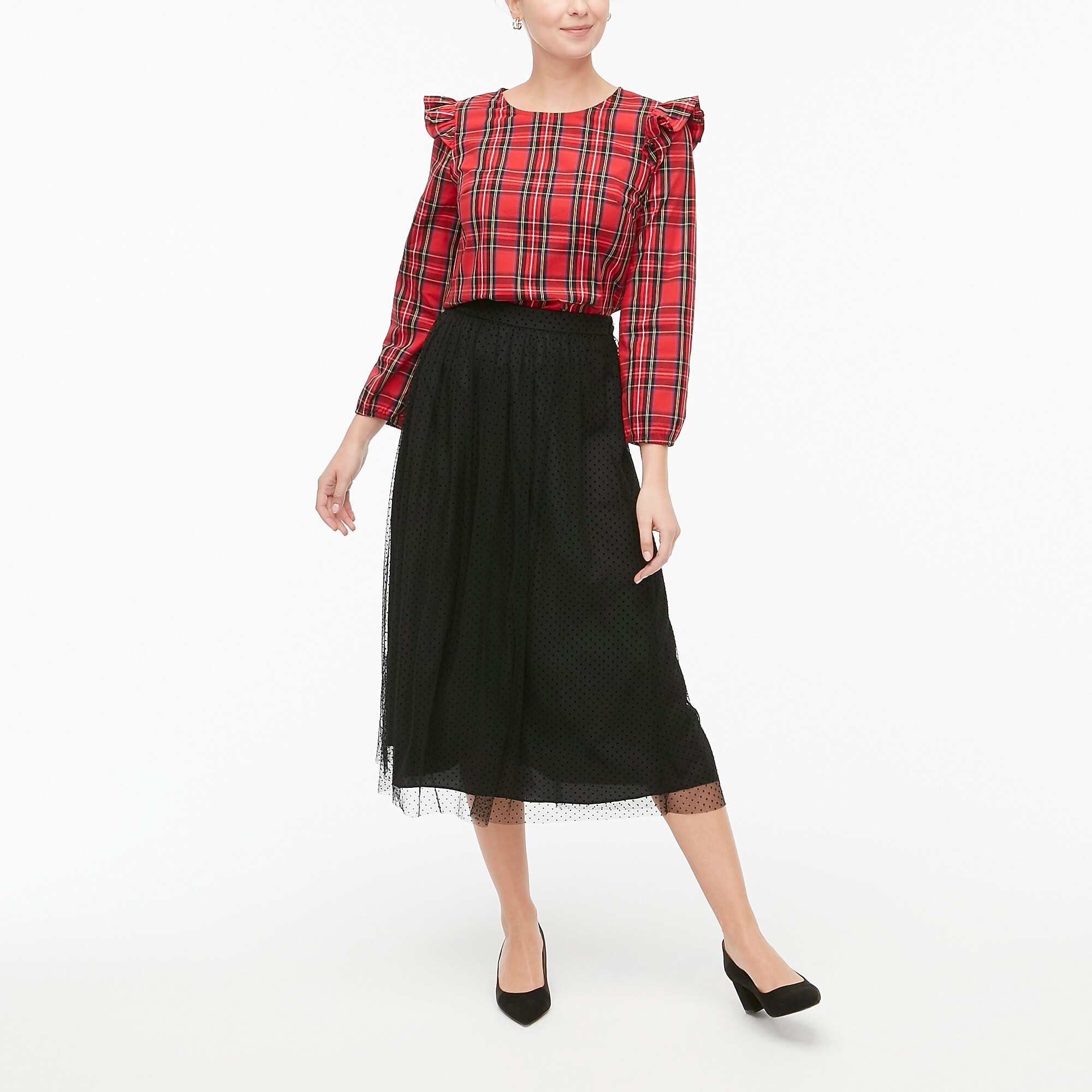 Tulle skirt | J.Crew Factory
