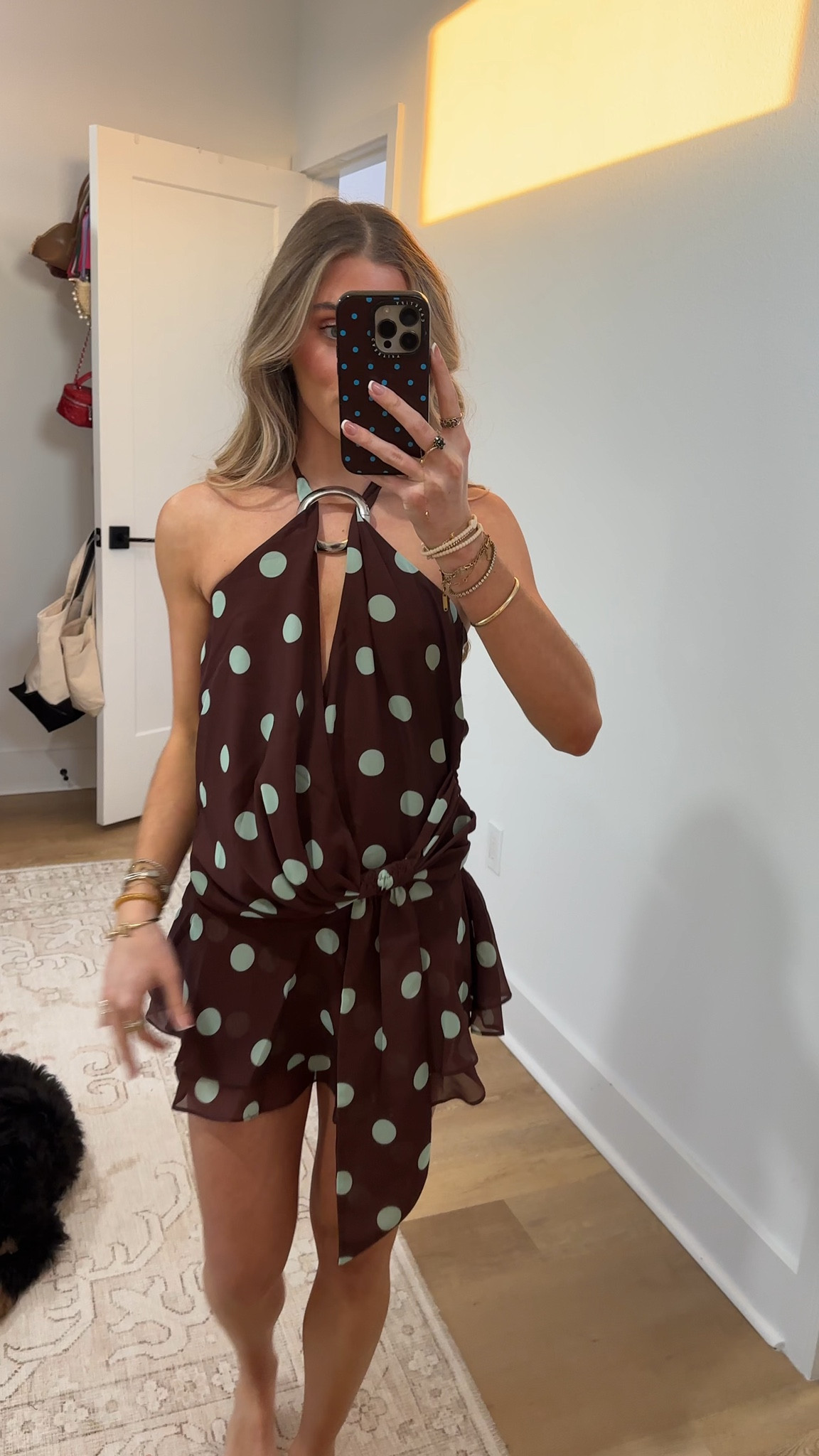 @tigermist haul I’m 5’4 and size xs but wish I got size small. I did find some of these styles on @Revolve 

#LTKSeasonal #LTKootd #LTKgrwm