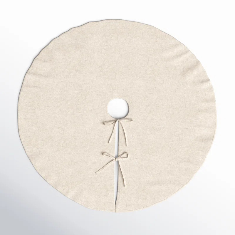 Sand & Stable™ Nylah Tree Skirt & Reviews | Wayfair | Wayfair North America