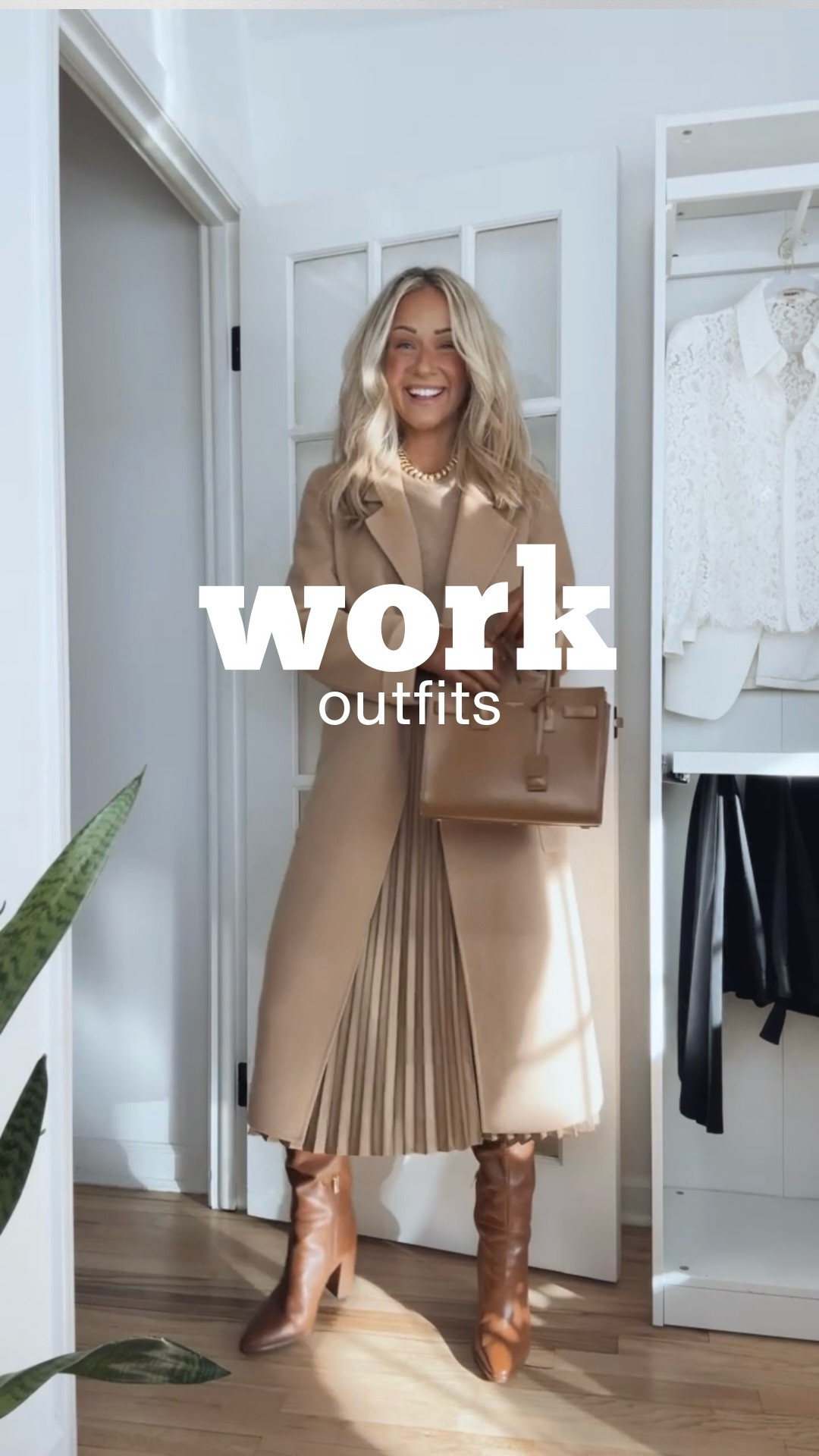 Work outfit inspo for the new week! 💻 (*outfits are from last year, linking alternative options for anything that’s sold out now 💕💕)

#LTKWorkwear
