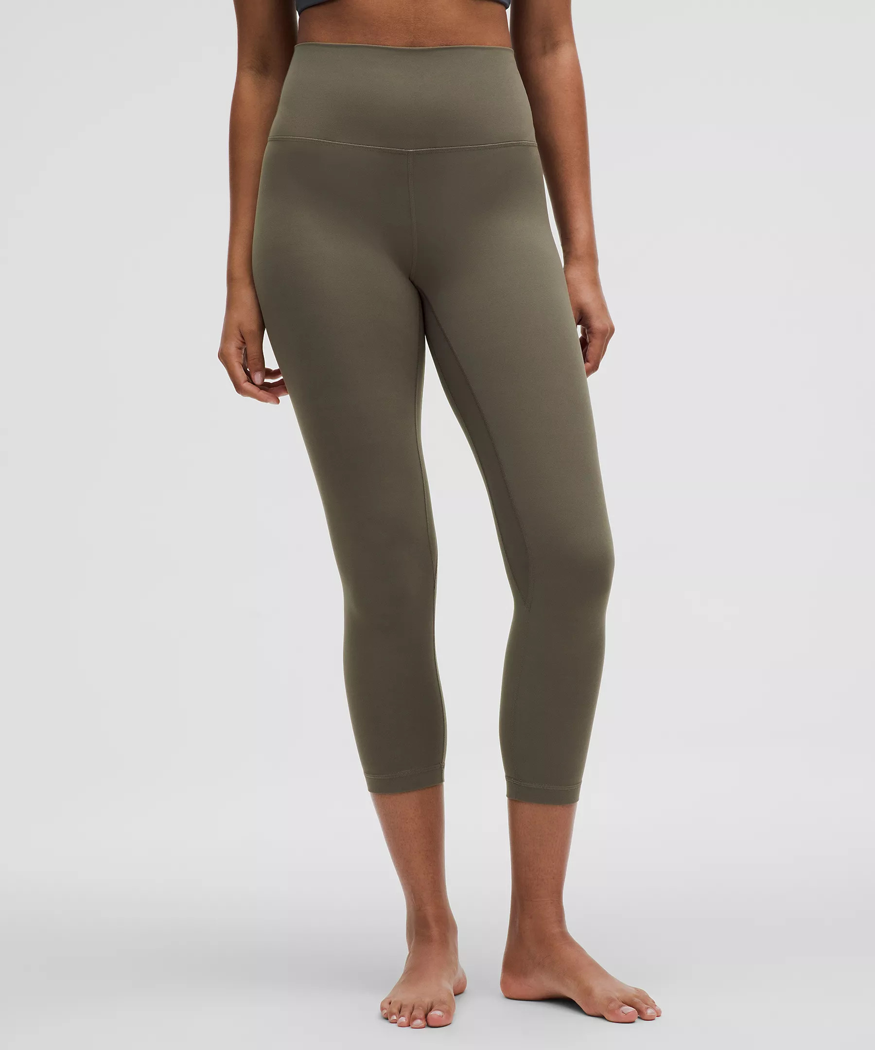 lululemon Align™ High-Rise Crop 23" | Lululemon (US)