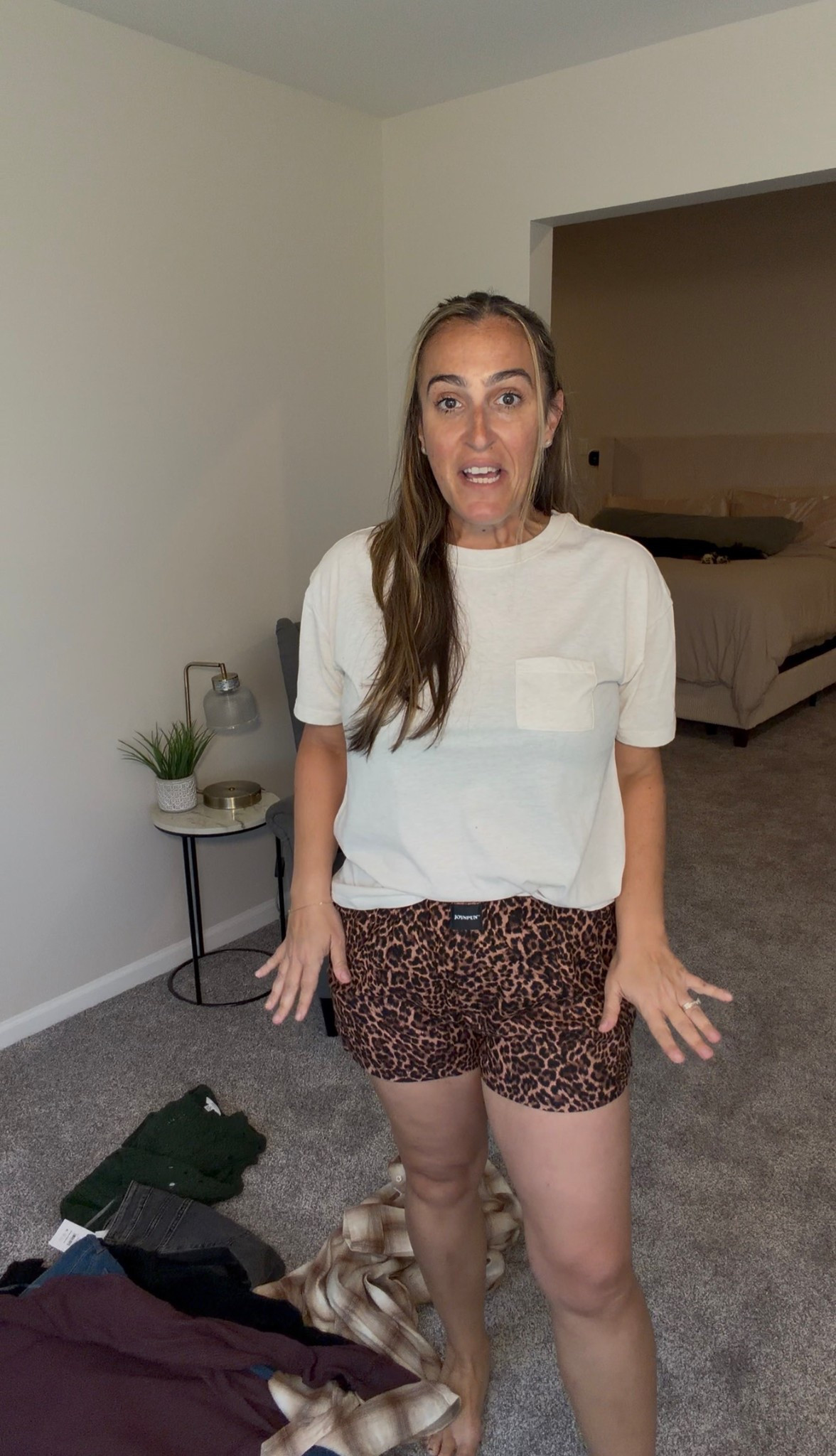 Super comfortable pajamas! They run roomy so tts is Perfect! I’m in a medium!

#LTKStyleTip #LTKOver40 #LTKFindsUnder50