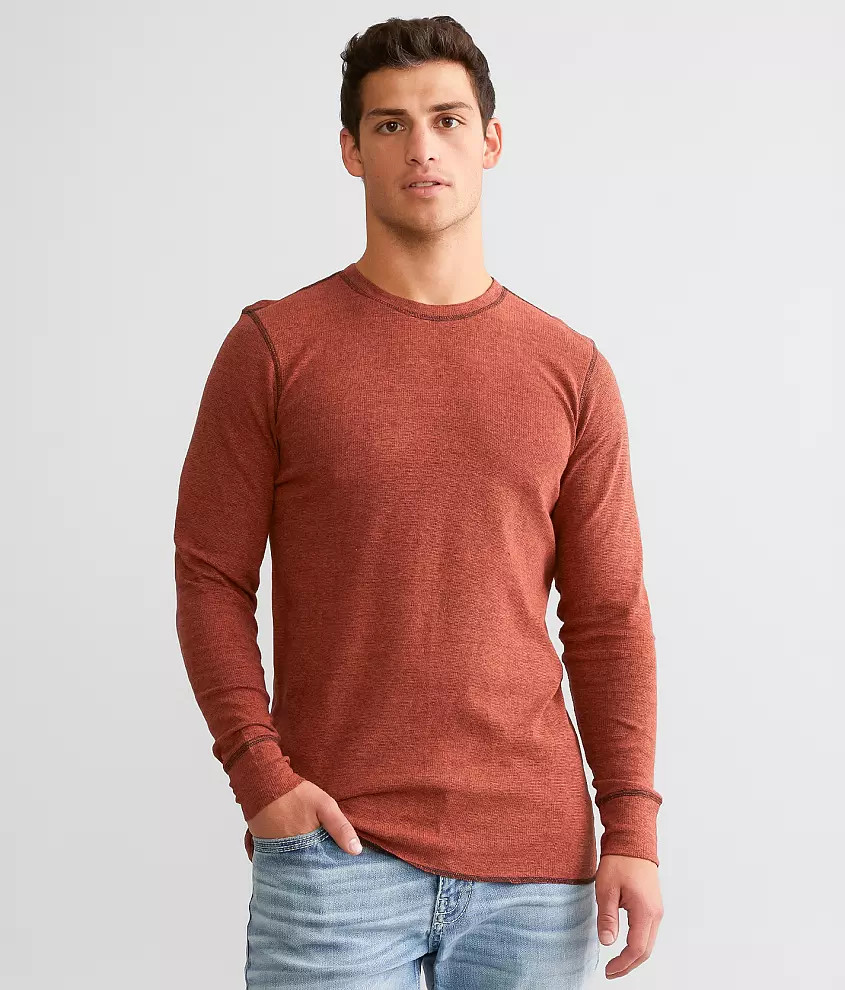 Drop Needle Thermal | Buckle