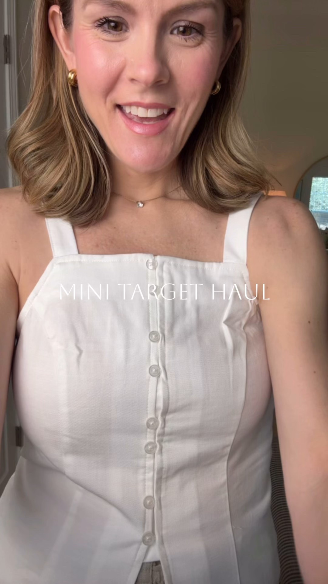 Mini Target Haul 🎯 

#LTKOver40 #LTKSaleAlert