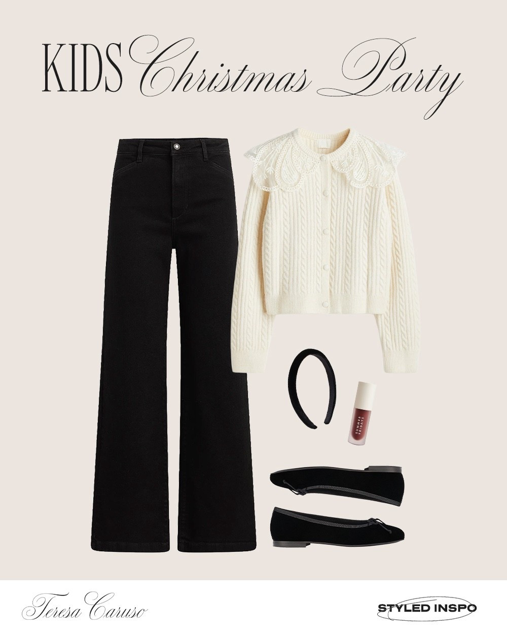 Kids Christmas Party 

#LTKHoliday #LTKootd #LTKgrwm