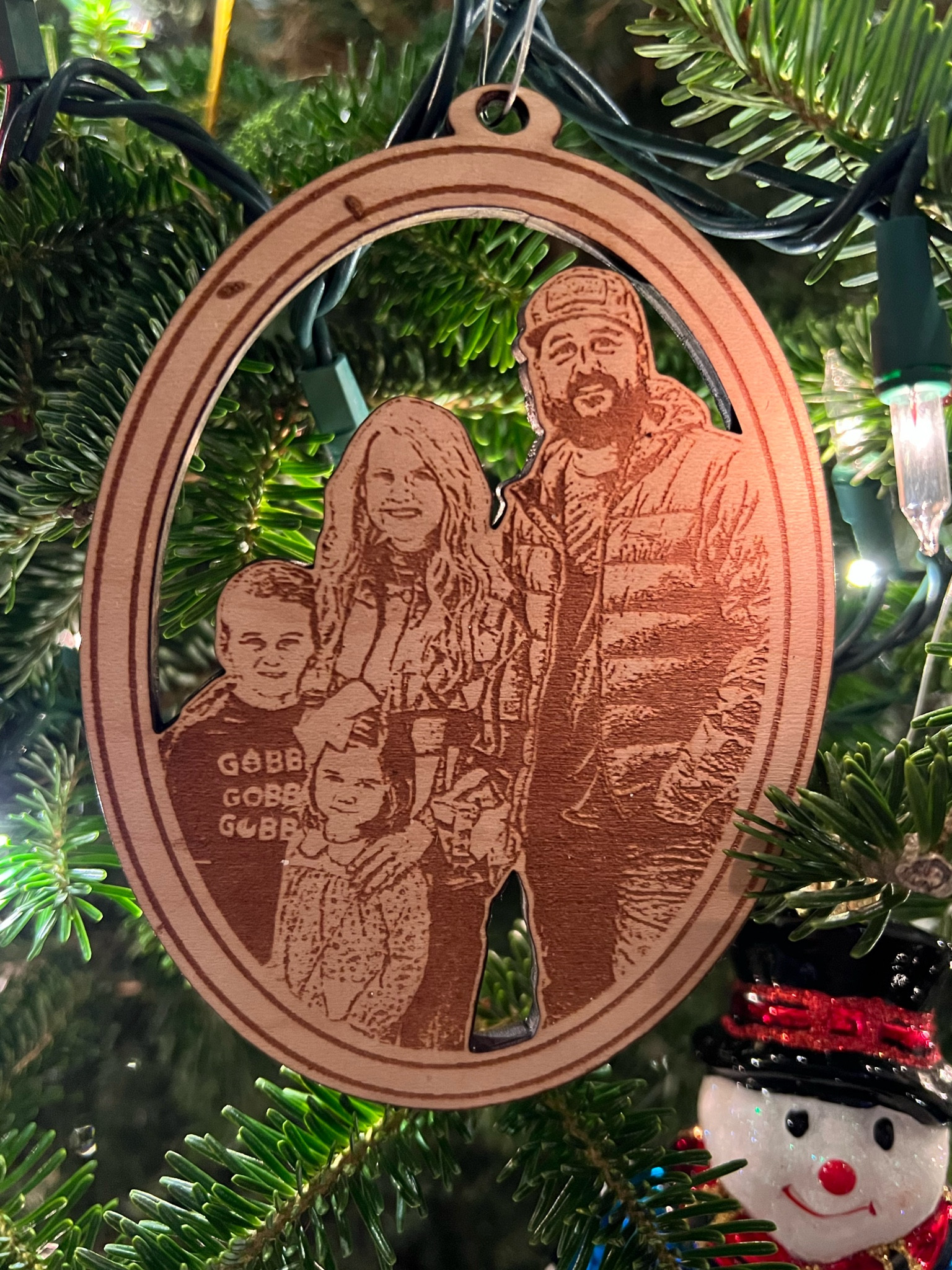 Custom ornaments make great gifts!


#LTKGiftGuide #LTKSeasonal #LTKHoliday