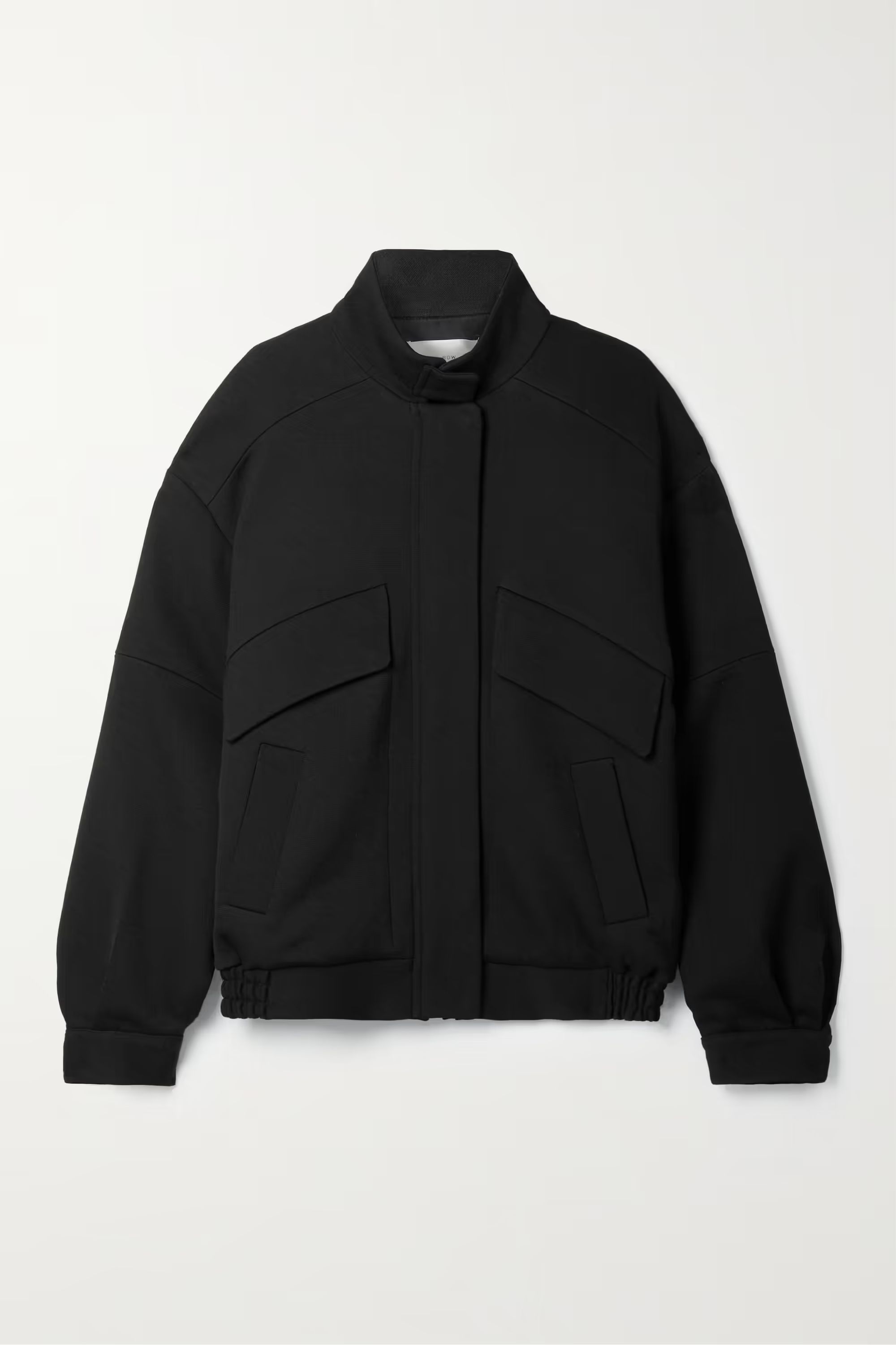 Efren wool-blend bomber jacket | NET-A-PORTER (US)
