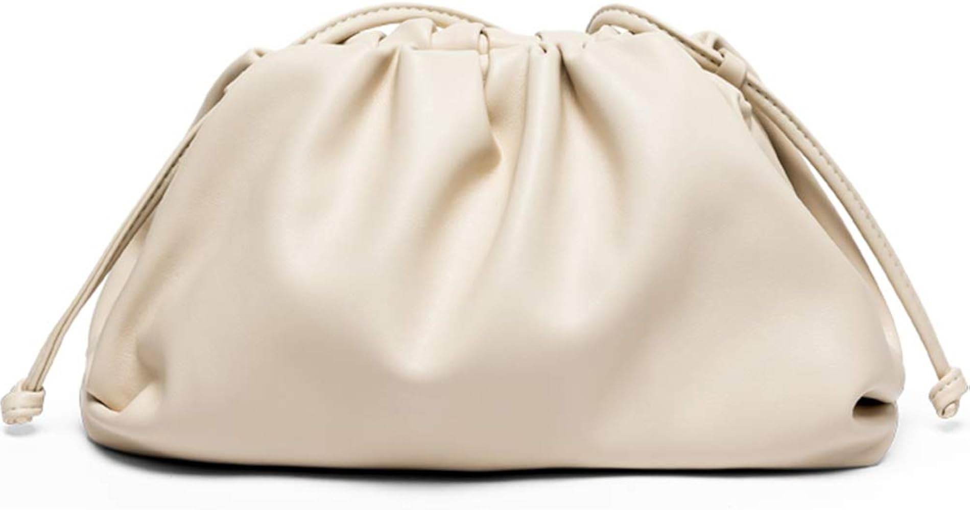 Women Simple Dumplings Messenger Bag Designer Retro Fashion Cloud Female Crossbody Shoulder Bag T... | Amazon (US)