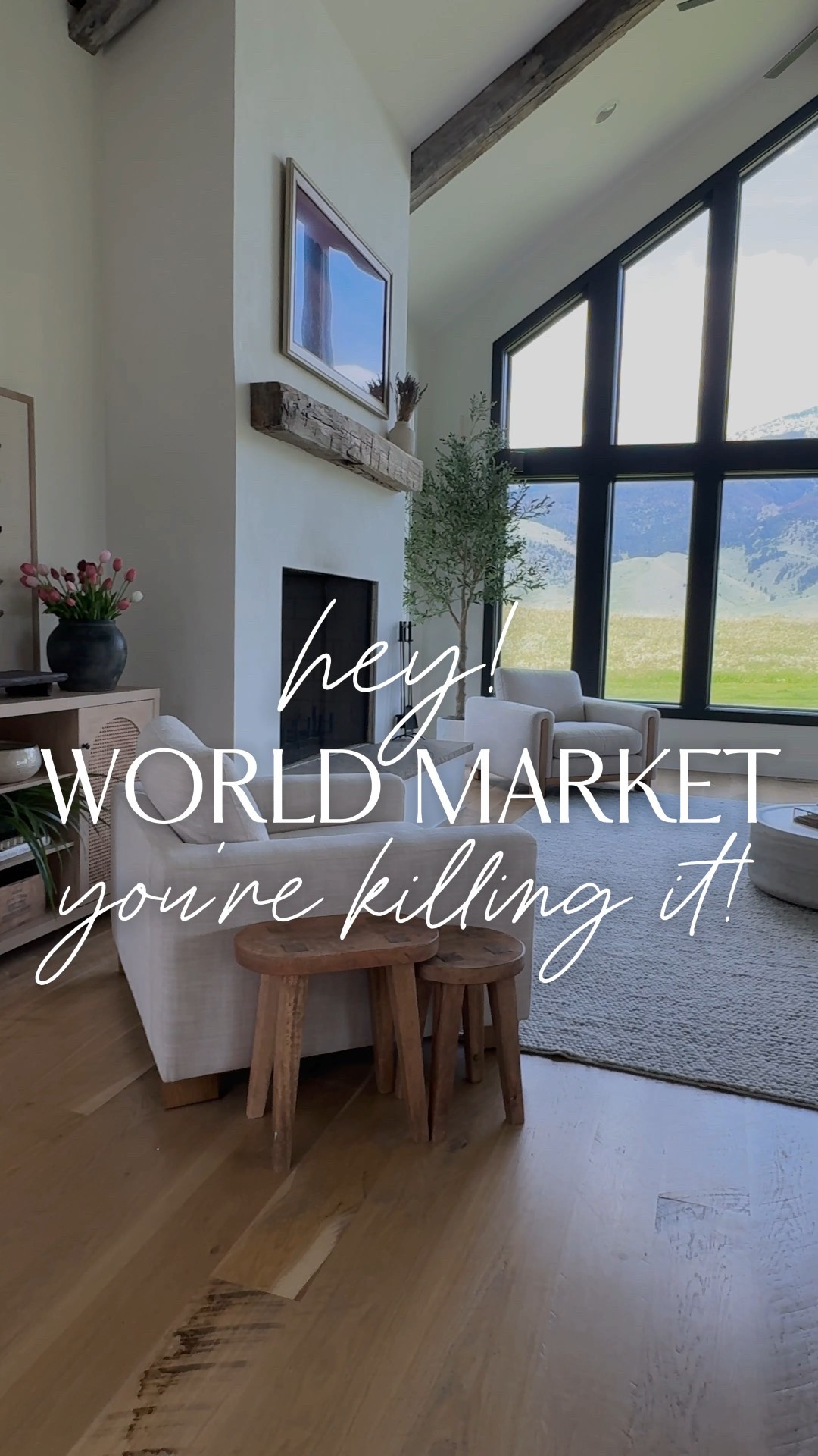 🔗 Follow & comment SHOP for all these @worldmarket pieces that will instantly elevate your home! 

Okay, World Market is killing it with the unique home decor lately 😍✨ From statement pieces to little finds you didn’t know you needed, they’ve got it all. Definitely my go-to for adding personality and charm to my space! 🏡 

⚠️ You have to follow first if you want my DM to come through — otherwise IG will block it. 

Let me know if you have any questions about any of these in the comments!

Xoxo,
Hannah

#WorldMarketFinds #HomeDecorGoals #UniqueStyle #InteriorInspo #HomeFinds #BudgetButMakeItCute #affordablehome #homeinspo #interiordecor #homedecor #neutralhome#stylingtips #homesweethome #boujeeonabudget #designeronadime #lookforless #onsale 



#LTKSaleAlert #LTKHome #LTKStyleTip