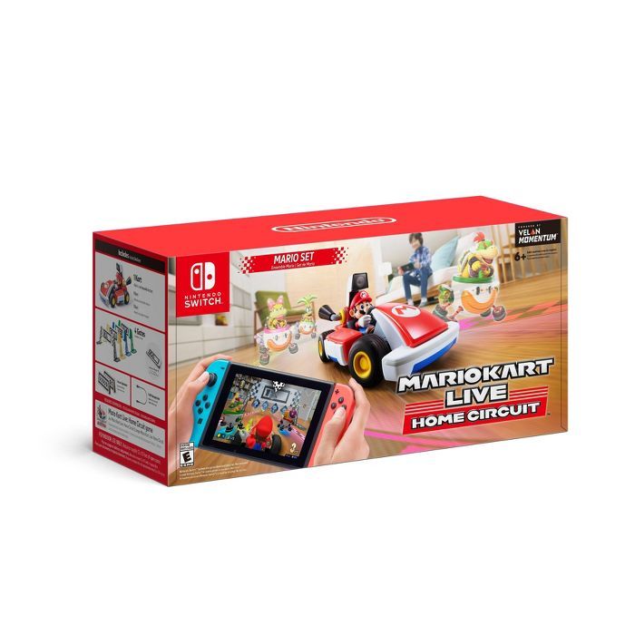 Mario Kart Live: Home Circuit - Mario Set | Target