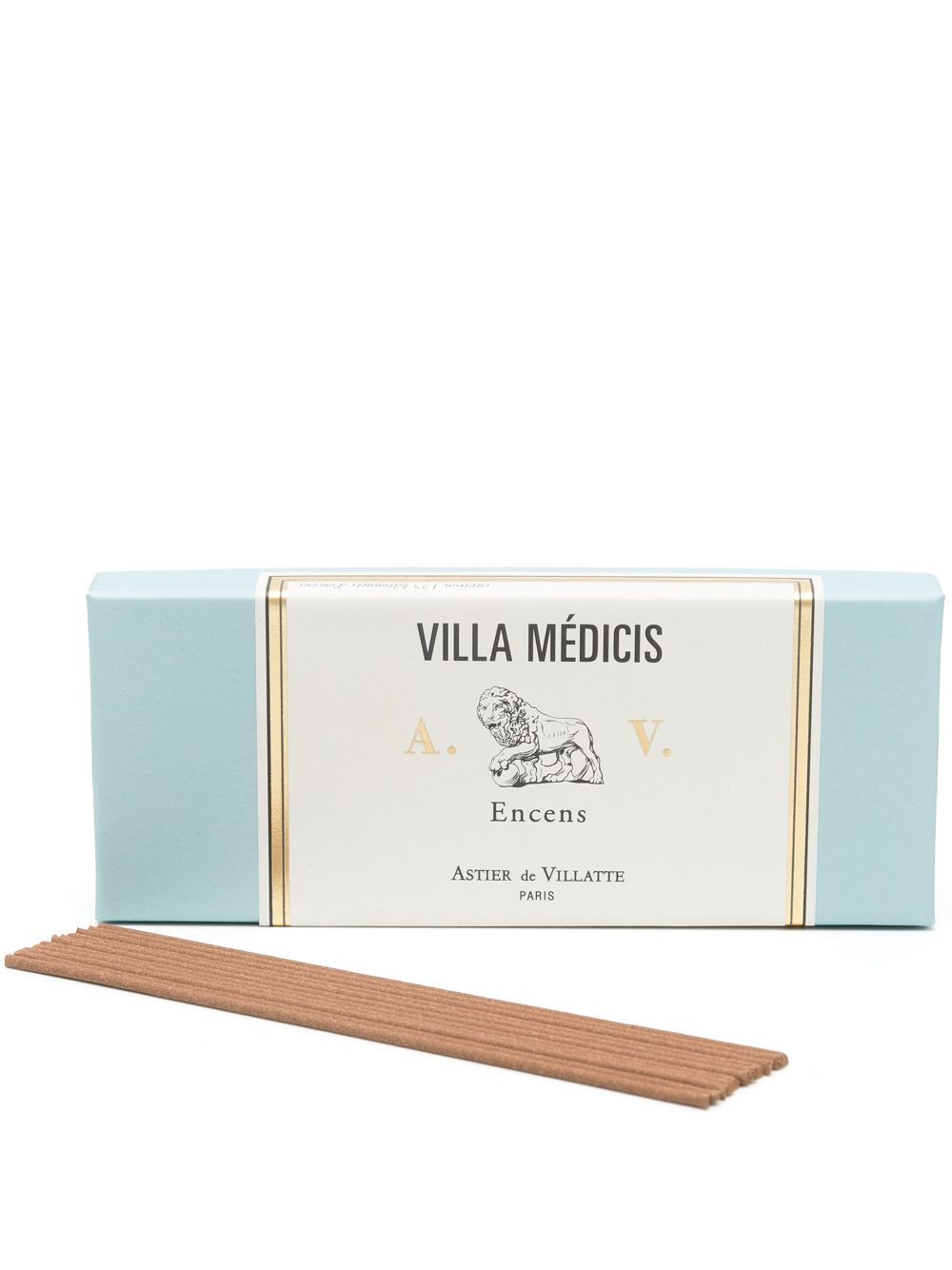 Astier De Villatte Villa Médicis incense sticks - Brown | Farfetch Global
