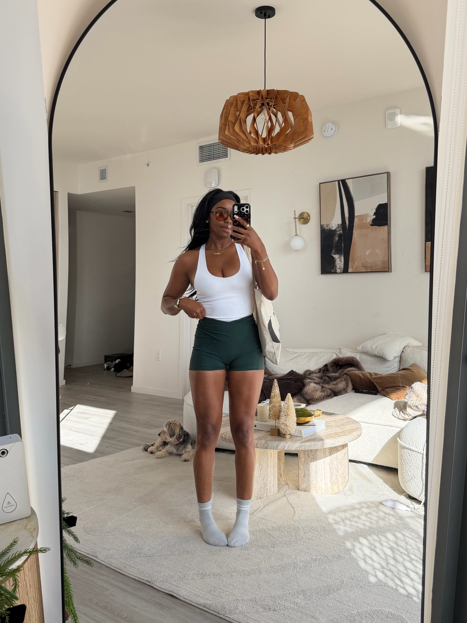 Hot Pilates girlie ! 

#LTKActive #LTKFindsUnder100 #LTKootd