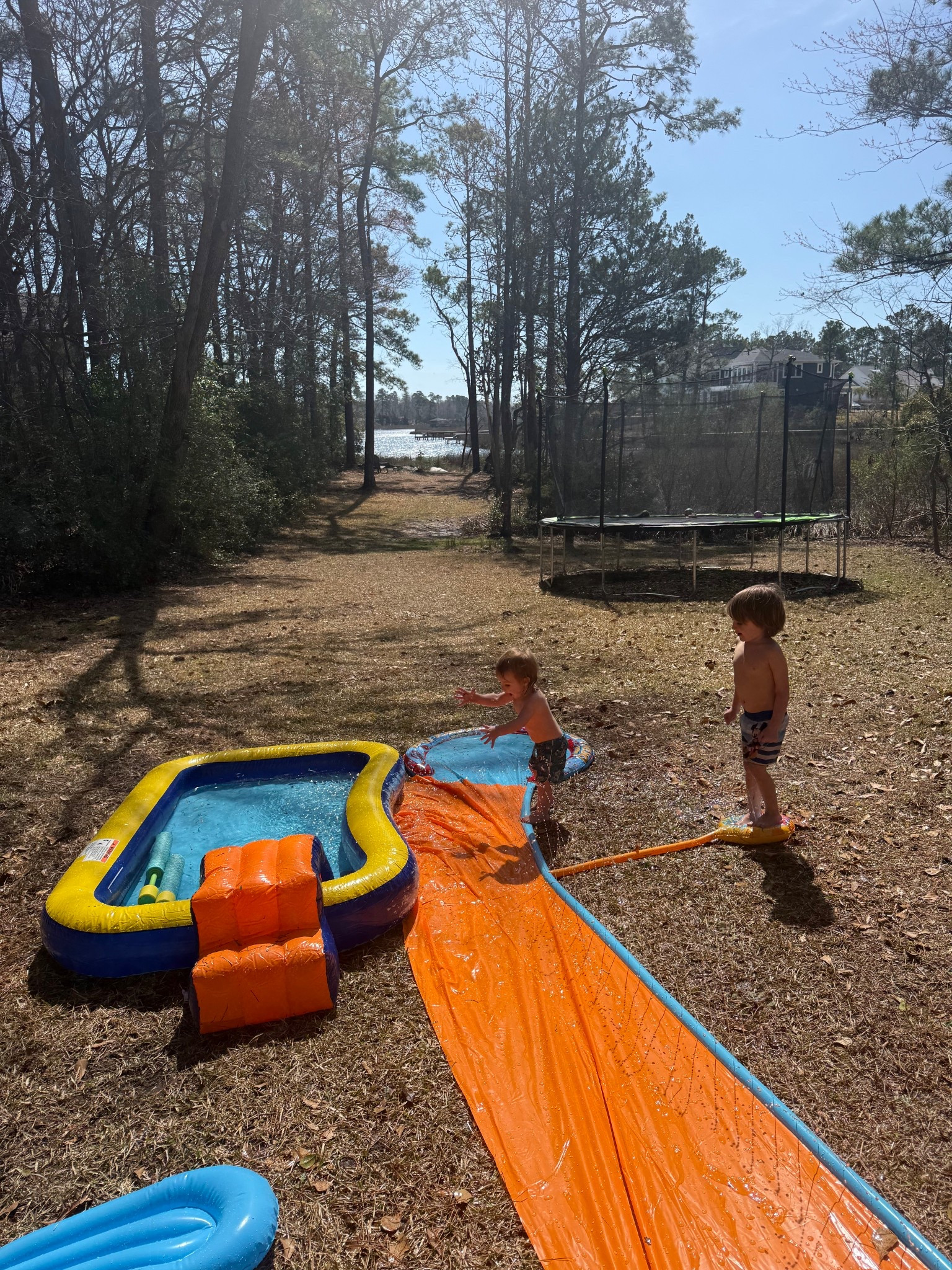 3-1 water slide pool! 

#LTKSpringSale #LTKKids #LTKmomlife