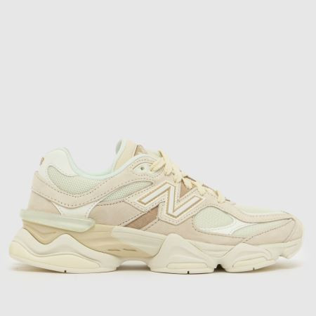 Womens Natural New Balance 9060 Trainers | schuh | Schuh