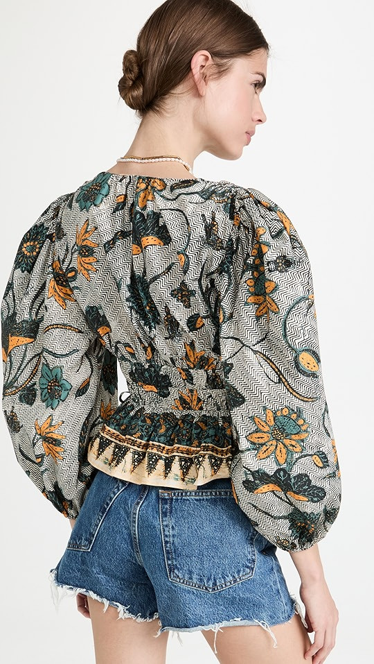 Shira Blouse | Shopbop