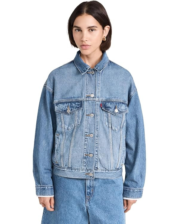 Levi's Women's 90s Trucker Jacket | Amazon (US)