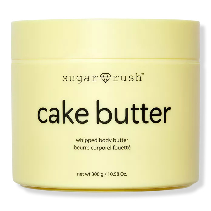 Sugar Rush - Cake Butter Whipped Body Butter | Ulta