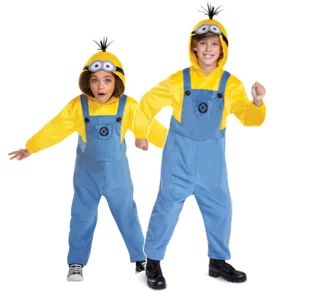 Disguise Minions (Kevin) Classic Child Halloween Costume | Walmart (US)
