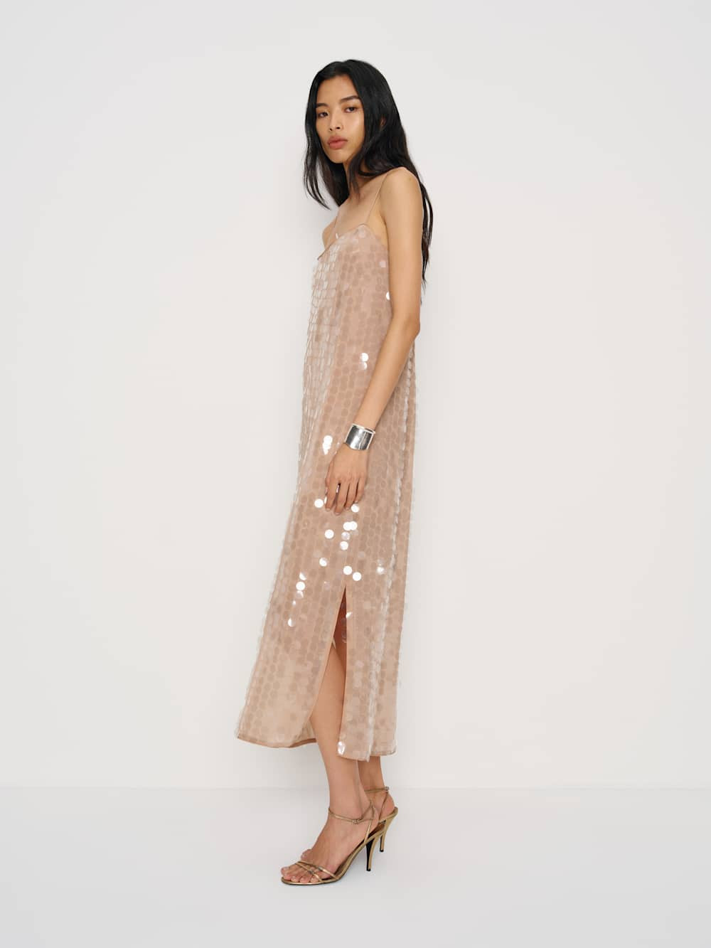 Yoshe Dress | Reformation (Global)