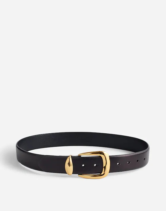 Chunky Metal Statement Belt | Madewell | Madewell