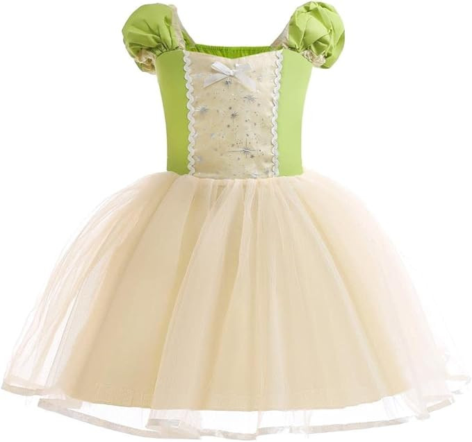 Dressy Daisy Princess Costumes Toddler Birthday Halloween Party Dress Up for Baby Toddler Girls 3... | Amazon (US)