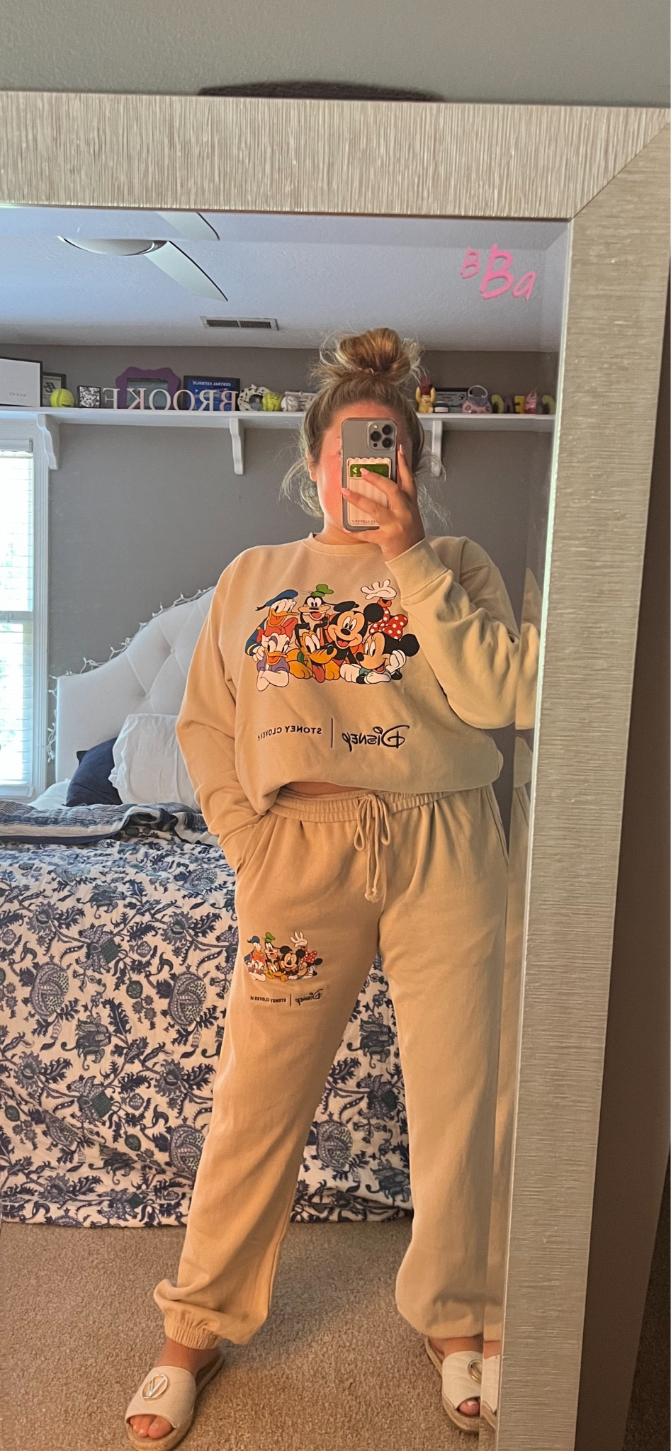 my favorite stoney clover disney sweatsuit is back in stock! get it while you can! 

#LTKstyletip #LTKU #LTKFind