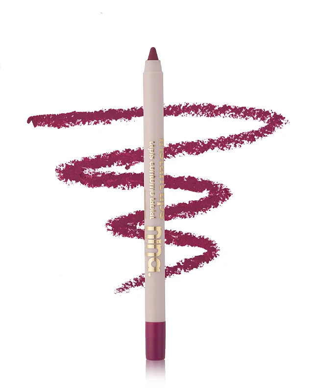 LÁPIS PARA CONTORNO LABIAL INFINITO - NINA MAKEUP | Nina Makeup (BR)
