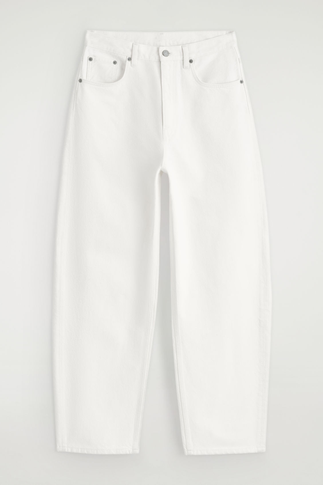 BAY BARREL-LEG JEANS | COS (US)