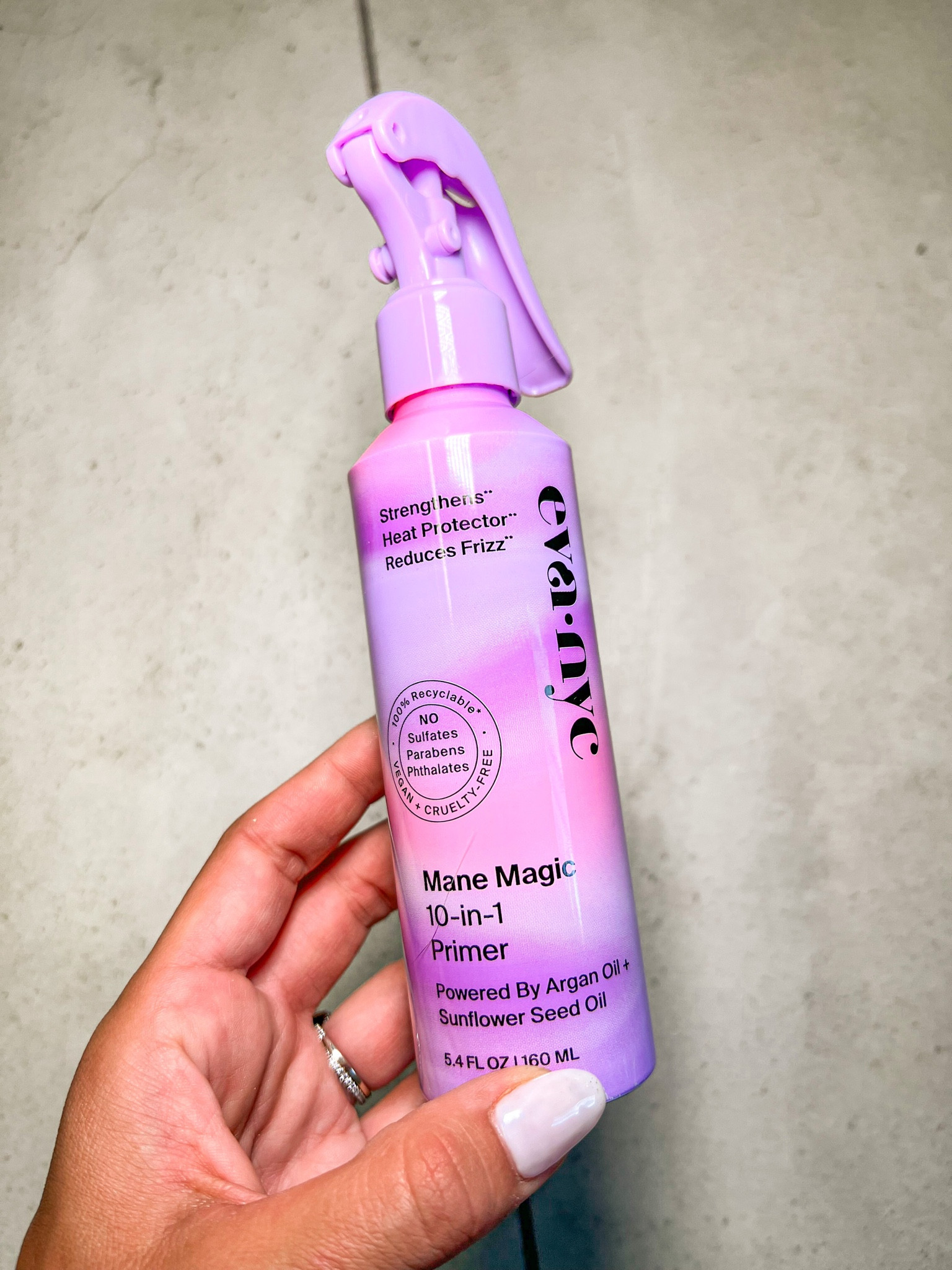 Healthy Girl post-shower hair routine 🧖🏼‍♀️

Step One-Mane Magic spray by Eva NYC

#LTKunder50 #LTKbeauty