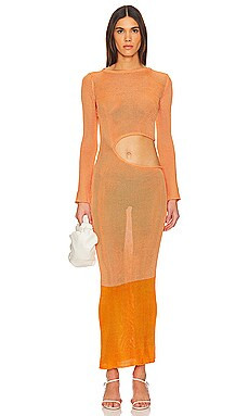 Baobab Betsy Dress in Lantana from Revolve.com | Revolve Clothing (Global)