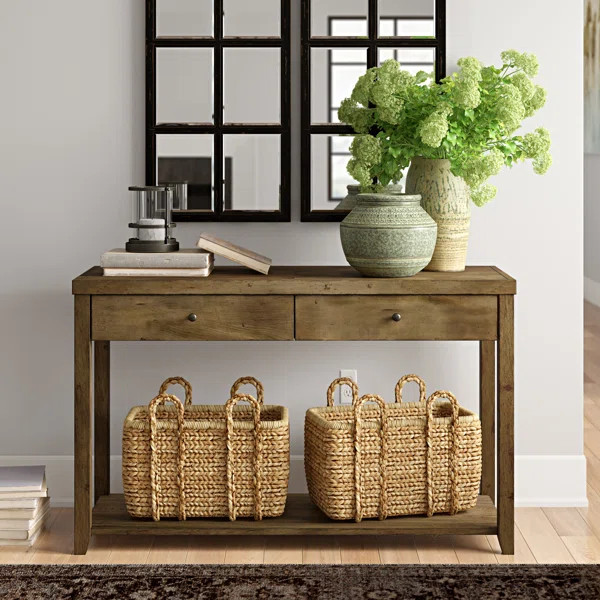 Bleckley 46'' Console Table | Wayfair North America