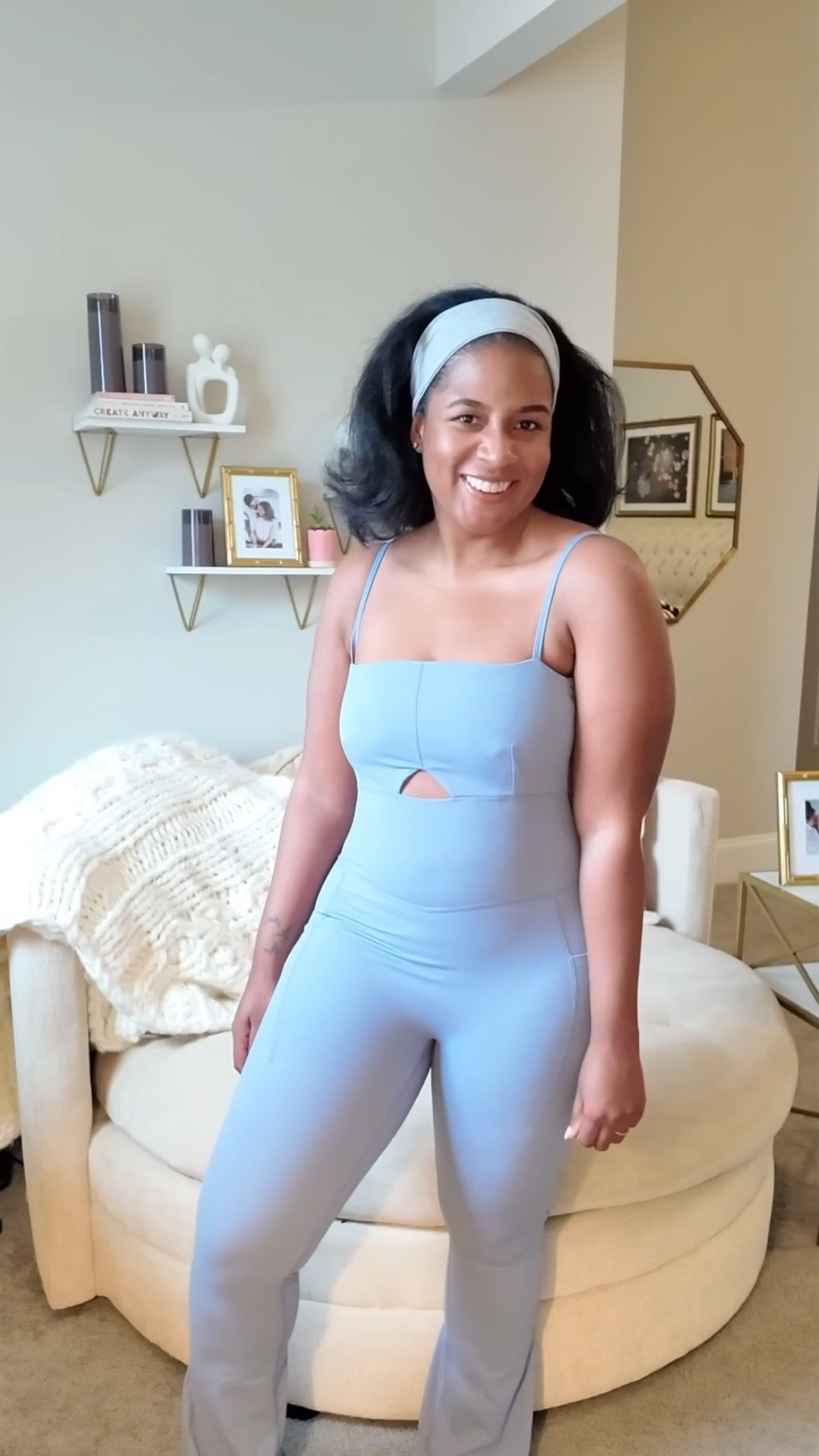 These jumpsuits from the Target Blogilates line are 👩🏾‍🍳😘 

#LTKActive #LTKFindsUnder50 #LTKFitness