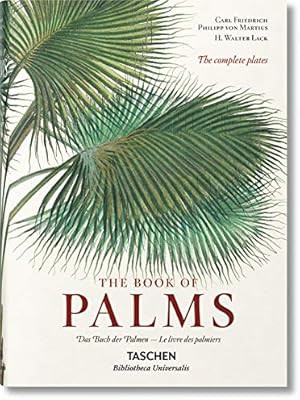von Martius. The Book of Palms (Bibliotheca Universalis) | Amazon (US)