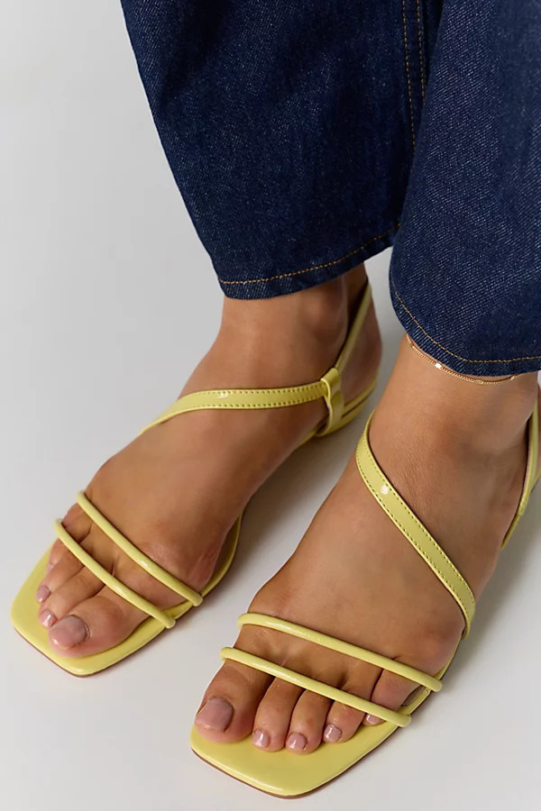 Nonfiction Strappy Sandals | Free People (Global - UK&FR Excluded)