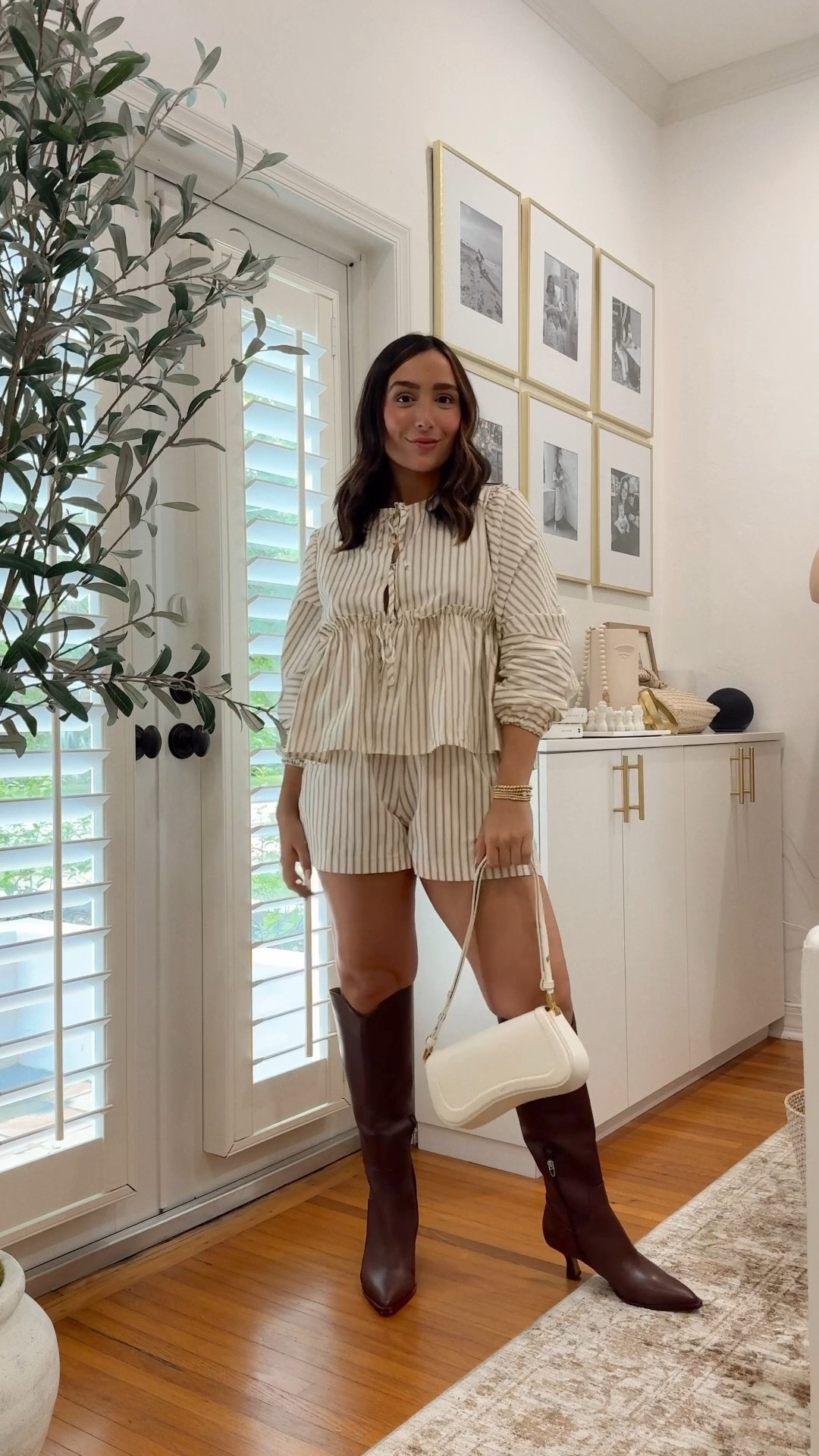 Wearing a size medium! 

#LTKFindsUnder50 #LTKFindsUnder100