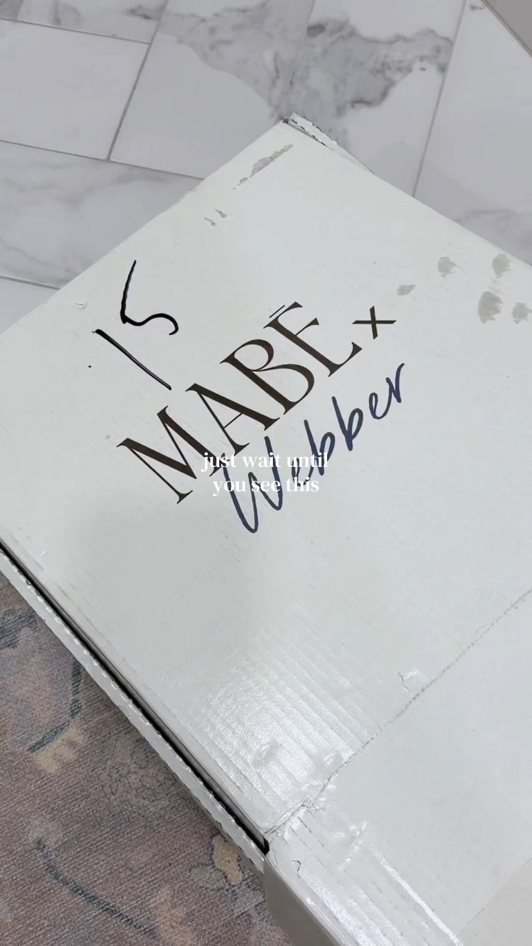 MABE Discount code: IRYNA10 ✨ the new limited edition mabé x Webber collab is literally PERFECTION!! Grab yours now before it sells out 🫶🏼

#mabe #mabebabycarrier #mabexwebber #babycarrier #babyessentials 

@mabecarriers @lizwebber_ @zach_webber_ 

baby carrier, comfortable baby carrier, ergonomic baby carrier, newborn baby carrier, infant carrier, hands free baby carrier, soft structured baby carrier, lightweight baby carrier, stylish baby carrier, mom must have baby gear, best baby carrier for moms, babywearing essential, everyday baby essentials, postpartum must haves, easy baby carrier for busy moms, supportive baby carrier for back pain, breathable baby carrier, aesthetic baby carrier prints

#LTKBaby #LTKKids #LTKBump